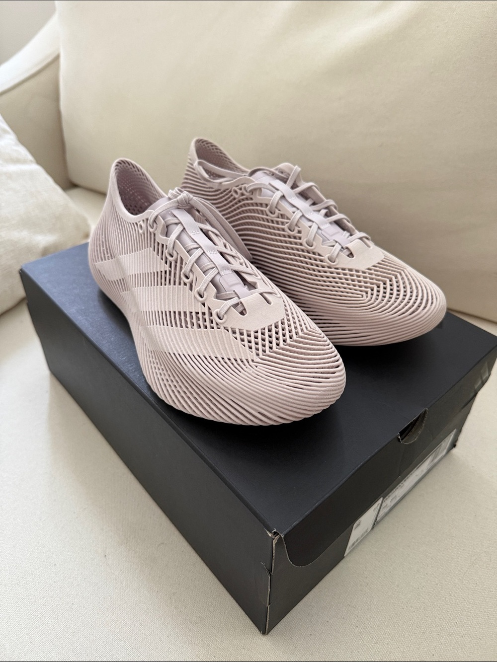 NWT Unisex Adidas ClimaCool laced shoes